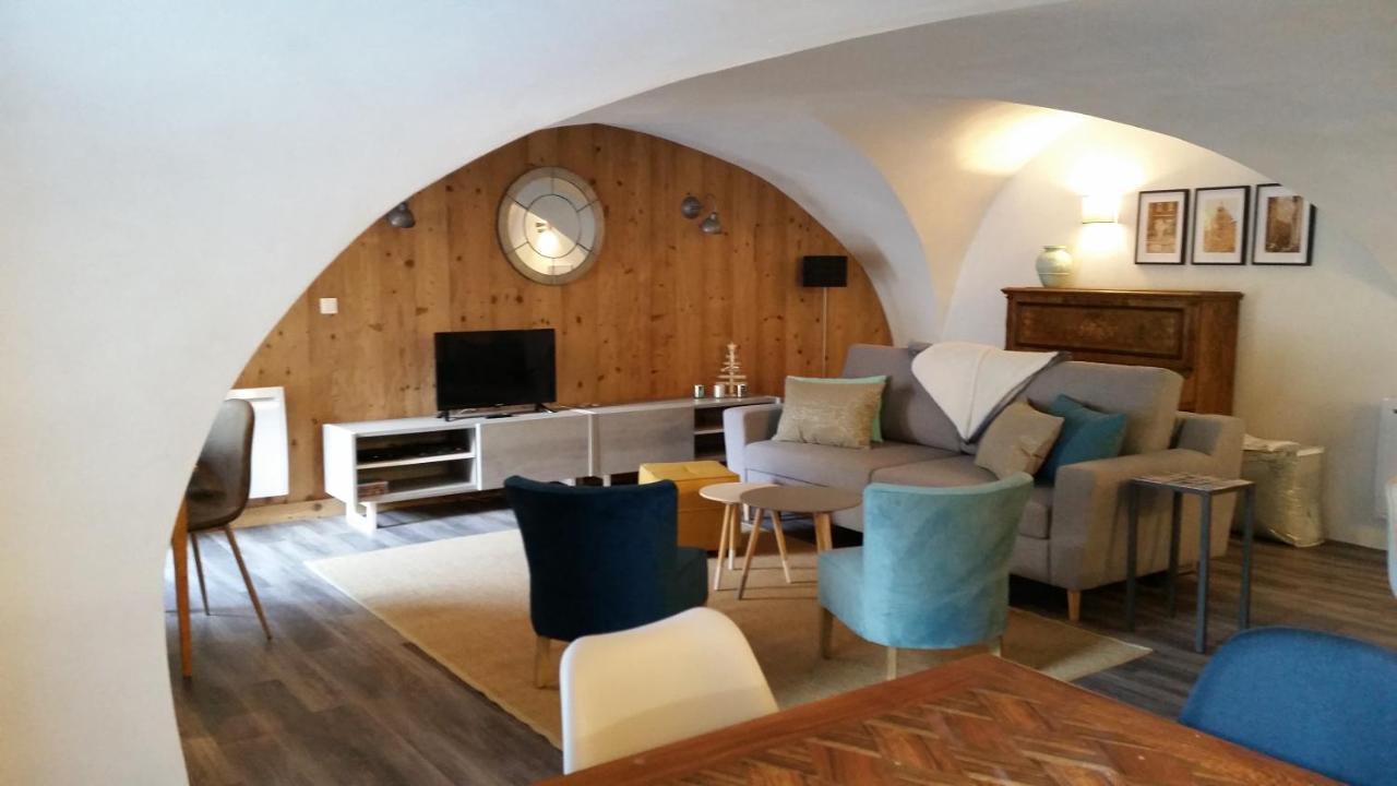 Maison A Tour Briancon Oda fotoğraf