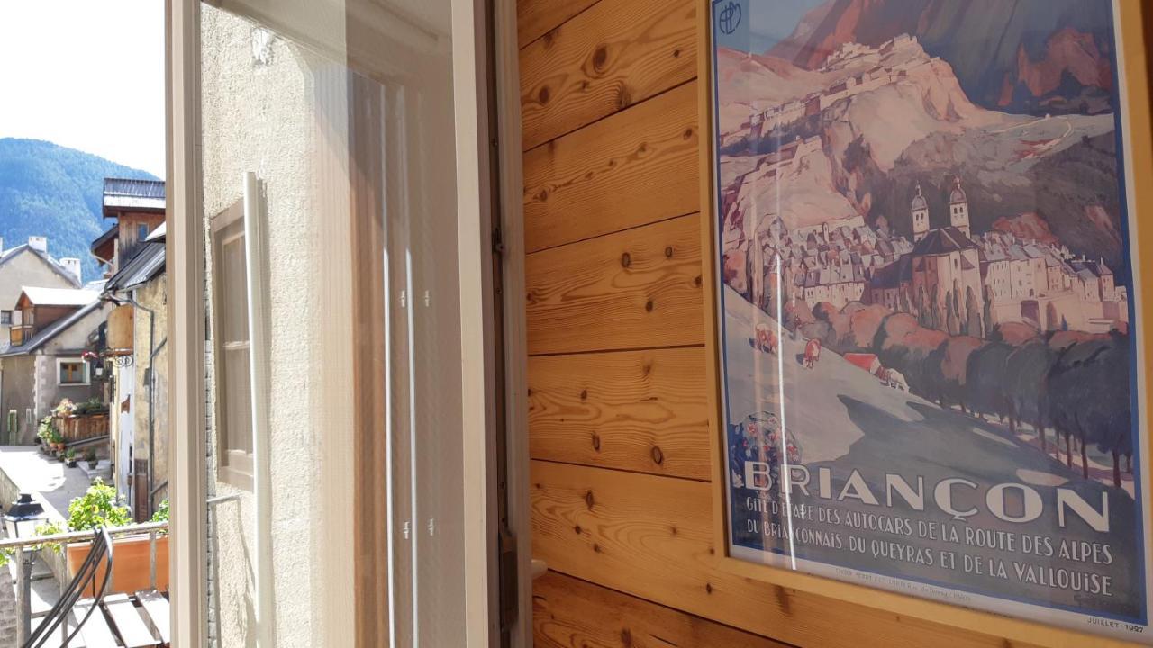 Maison A Tour Briancon Dış mekan fotoğraf