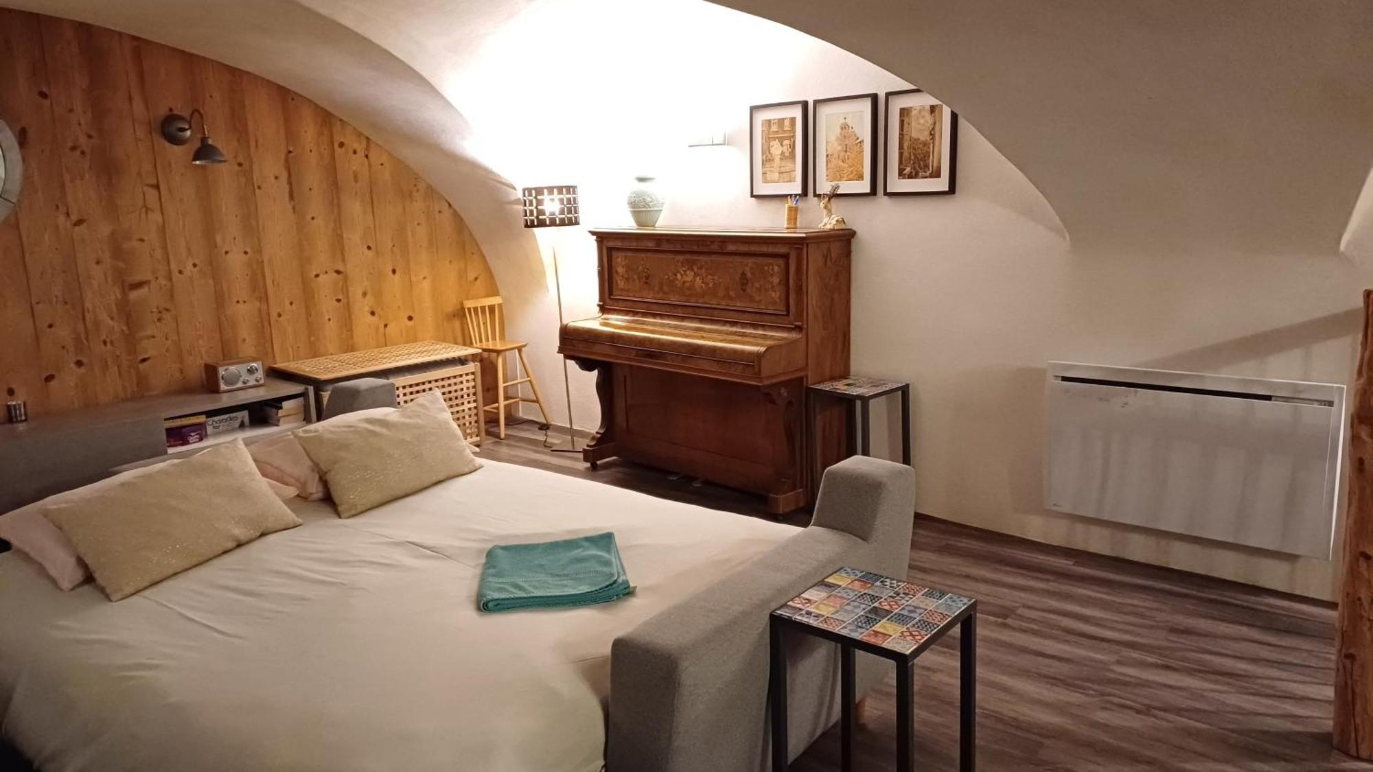 Maison A Tour Briancon Dış mekan fotoğraf
