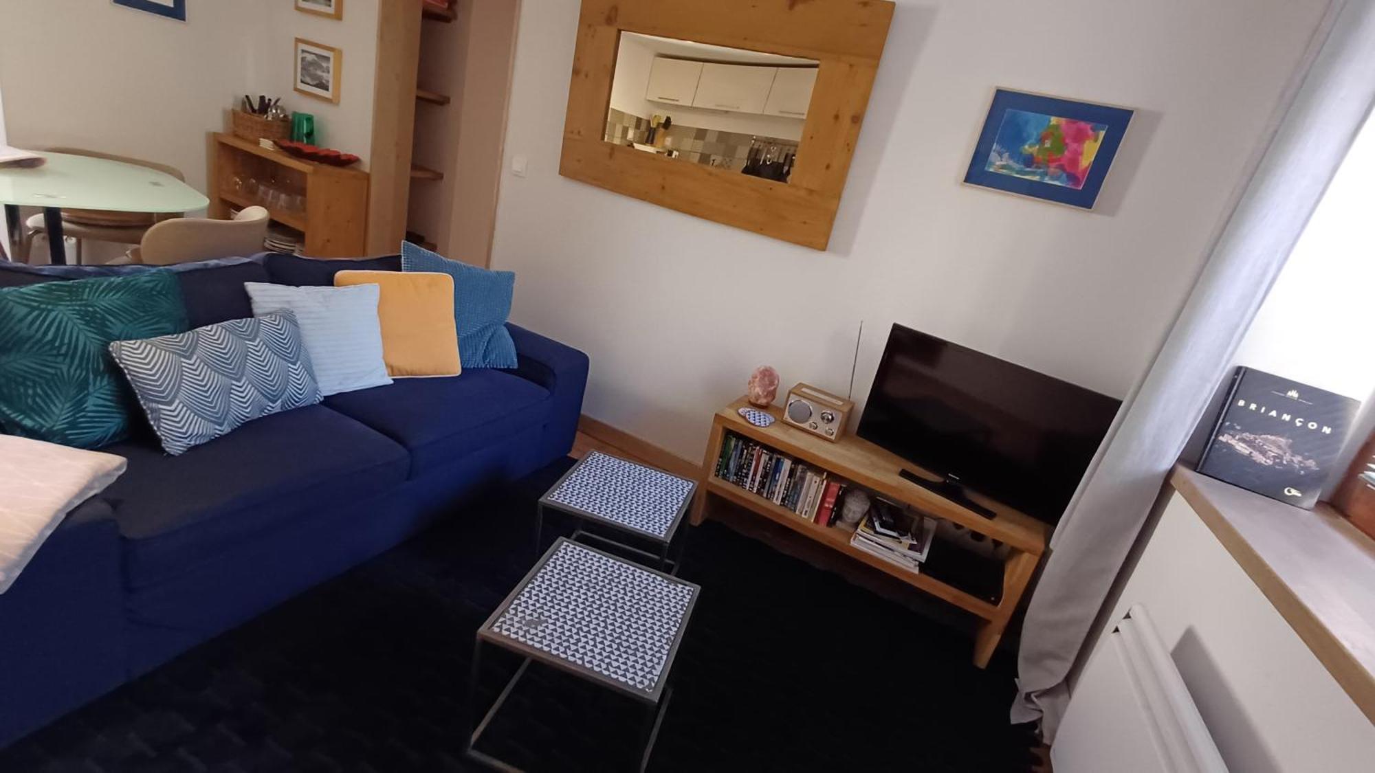 Maison A Tour Briancon Dış mekan fotoğraf