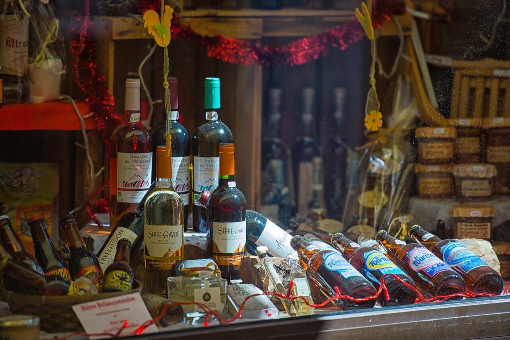 Maison A Tour Briancon Dış mekan fotoğraf