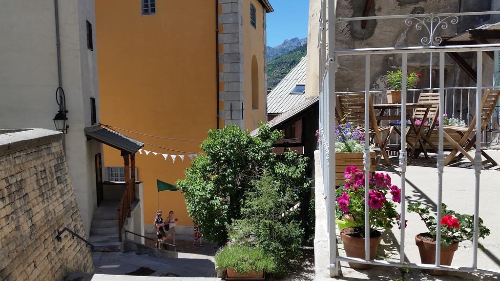 Maison A Tour Briancon Dış mekan fotoğraf