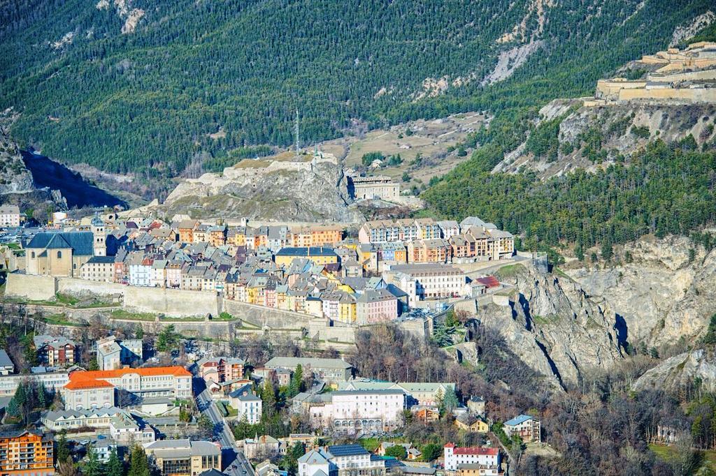 Maison A Tour Briancon Dış mekan fotoğraf