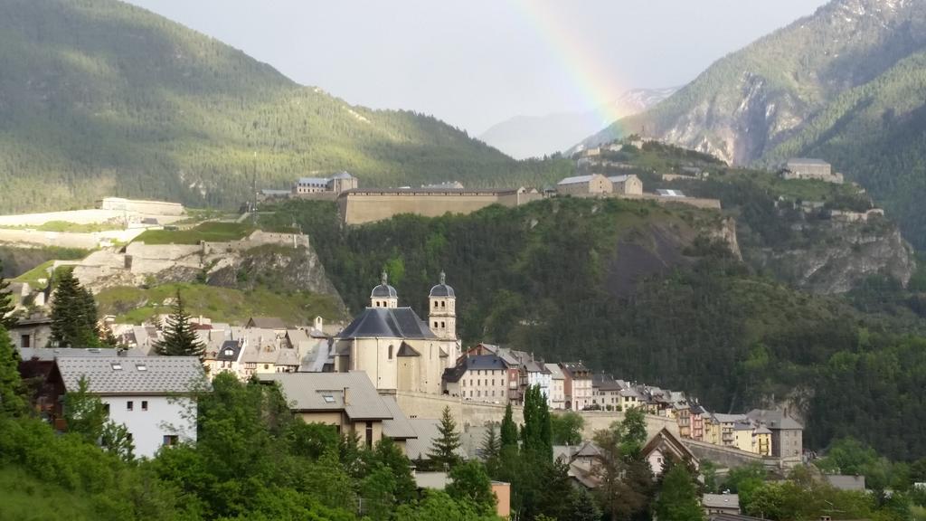 Maison A Tour Briancon Dış mekan fotoğraf