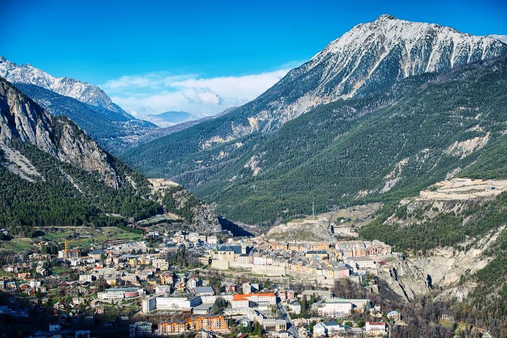 Maison A Tour Briancon Dış mekan fotoğraf