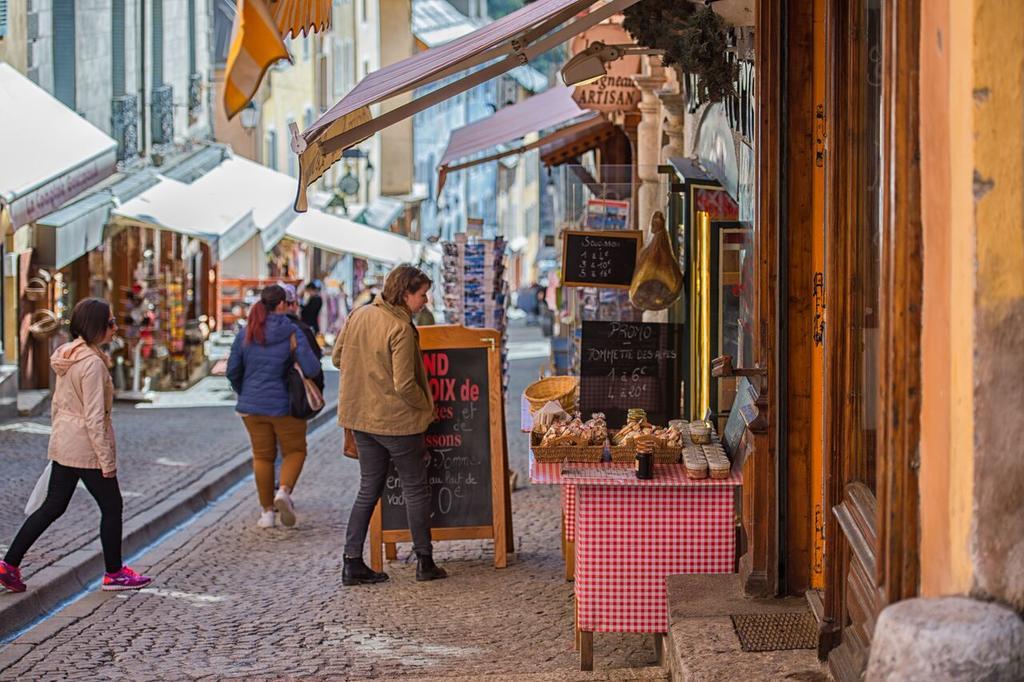 Maison A Tour Briancon Dış mekan fotoğraf