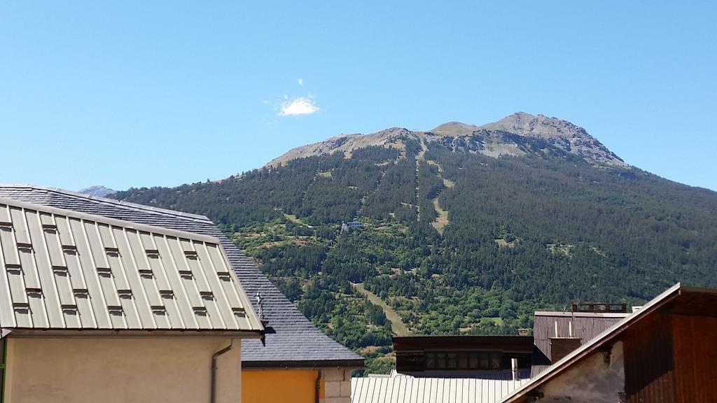 Maison A Tour Briancon Dış mekan fotoğraf