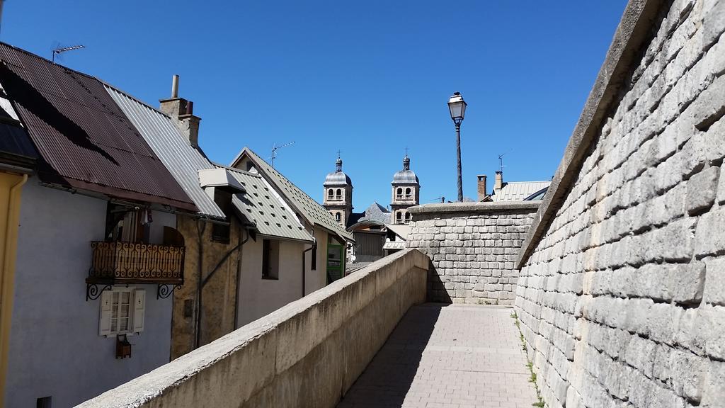 Maison A Tour Briancon Dış mekan fotoğraf