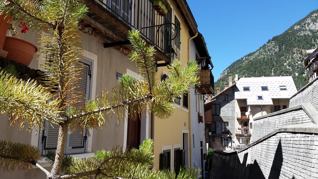 Maison A Tour Briancon Dış mekan fotoğraf