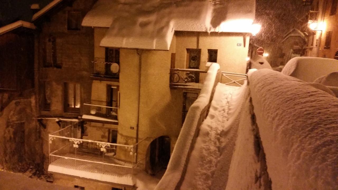 Maison A Tour Briancon Dış mekan fotoğraf