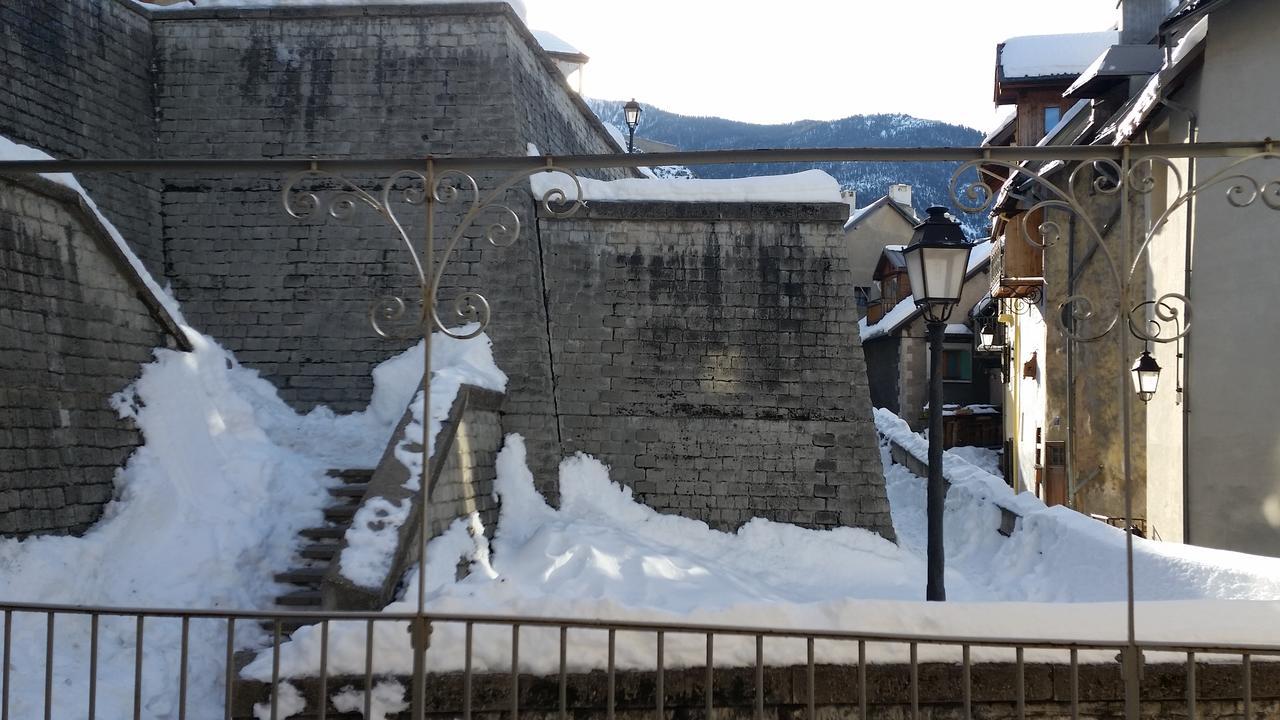 Maison A Tour Briancon Dış mekan fotoğraf