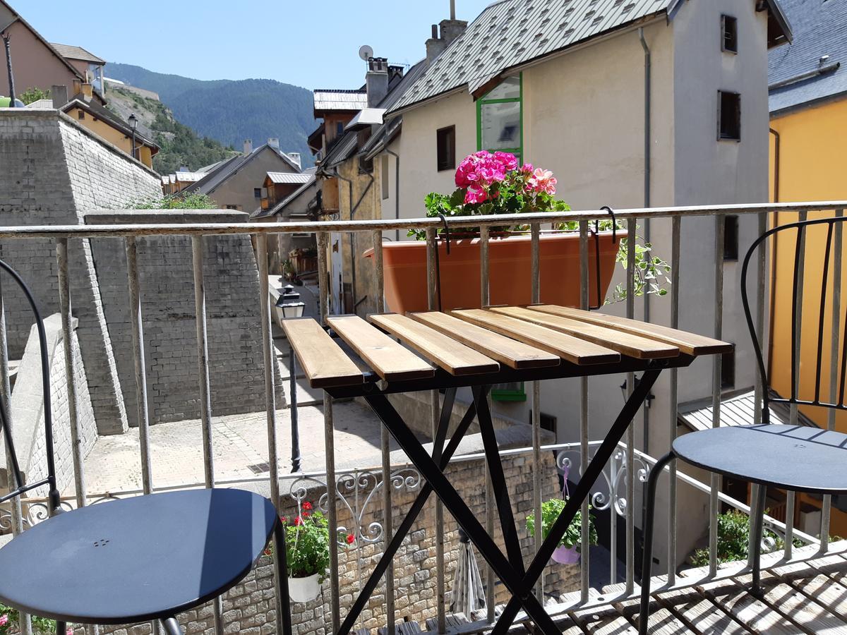 Maison A Tour Briancon Dış mekan fotoğraf