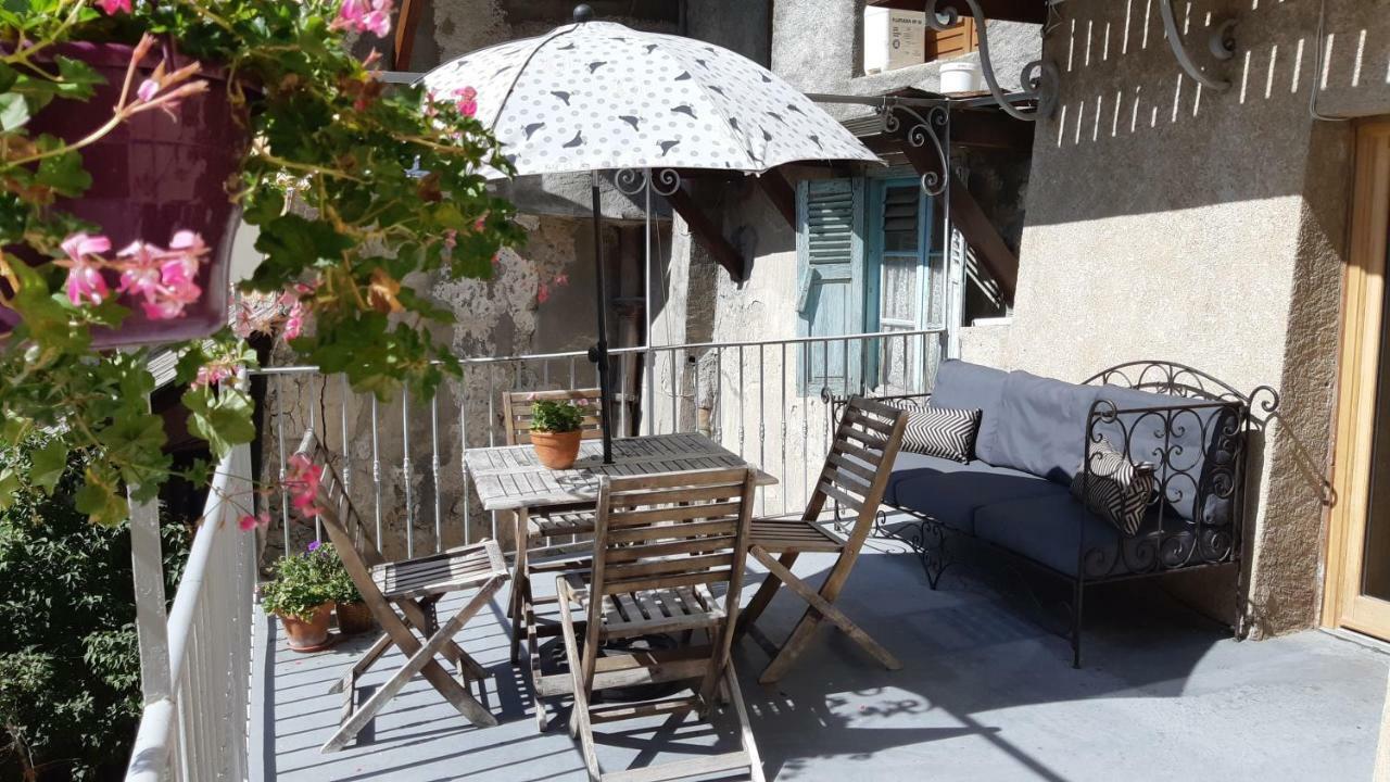 Maison A Tour Briancon Dış mekan fotoğraf